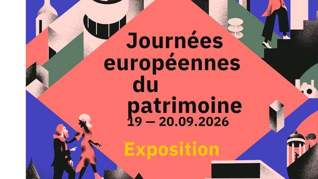 Journée Européennes du Patrimoine à l'Eglise de Montlevon.