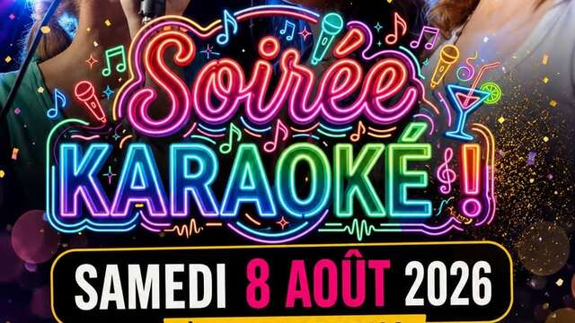 Soirée Karaoké au Métropolis !