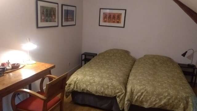 L'Ermite, chambres d'hôtes