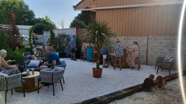 Guinguette à la Pinte Française