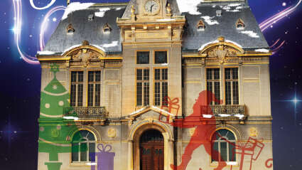 Joyeuses fêtes à Château-Thierry !