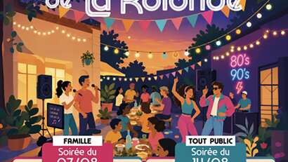 Les Nocturnes de la Rotonde