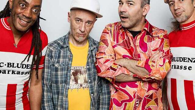 LUDWIG VON 88 + 1ERE PARTIE