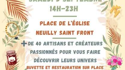 Marché artisanal
