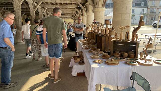 Marché nocturne de Fère-en-Tardenois
