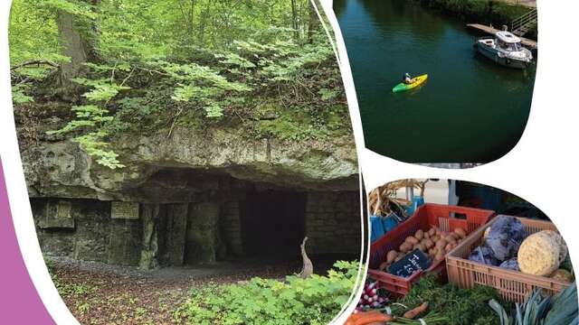 Randonnée à Vailly-sur-Aisne