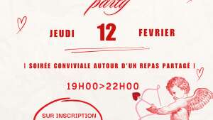 Valentine’s Day Party