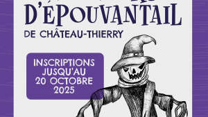 Concours d’Épouvantails à Château-Thierry