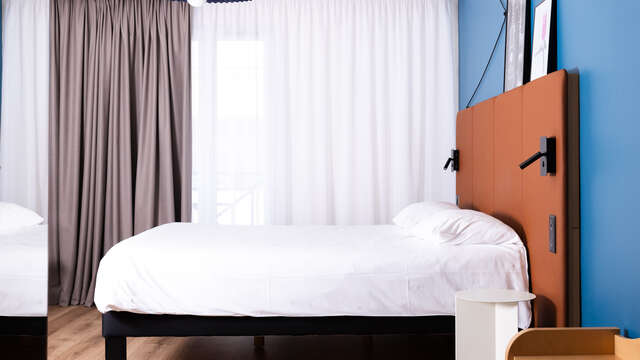 Hôtel Ibis (Baudouin) Valenciennes Centre