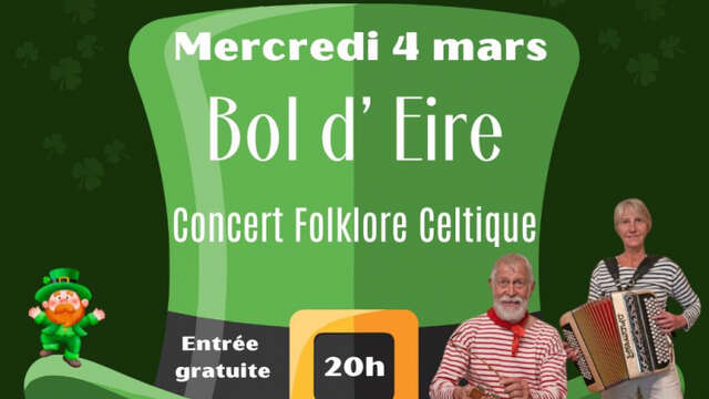 Concert Bol d'Eire