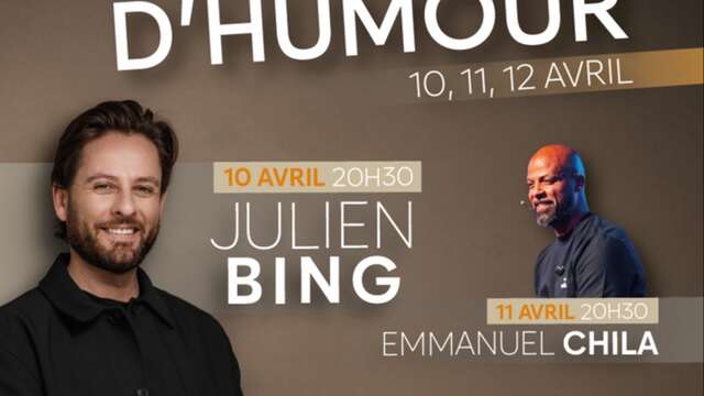 FESTIVAL D'HUMOUR