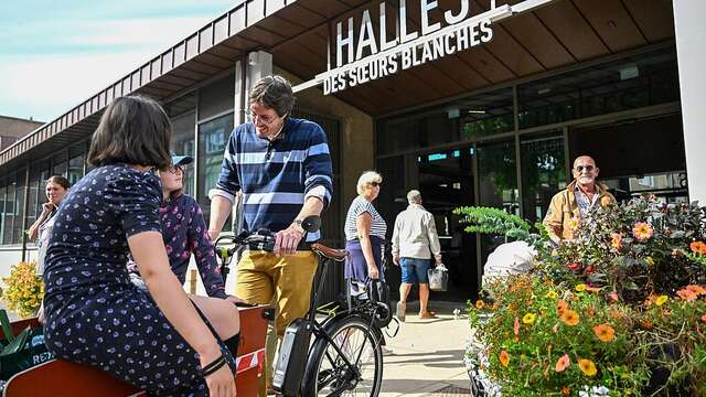 Dunkerque se déguste ! Saveurs et histoires en centre-ville