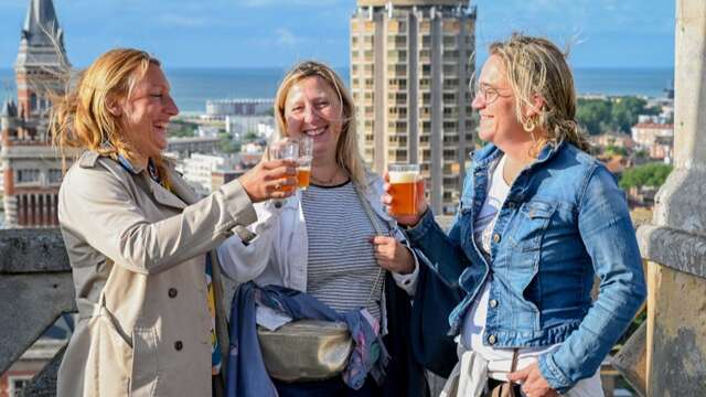 Visite apéro au Beffroi