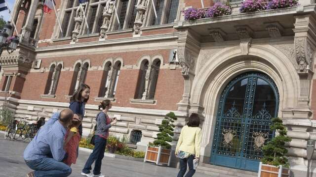 Rallye famille : Sur les traces des enfants de Jean Bart