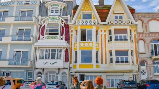 À la découverte des villas balnéaires de Malo-les-Bains