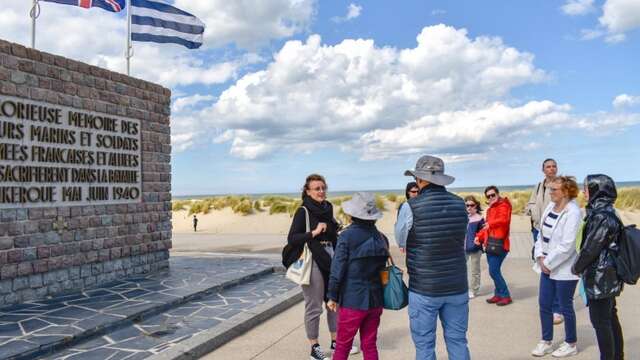 Dunkerque Dynamo Tour (à pied)