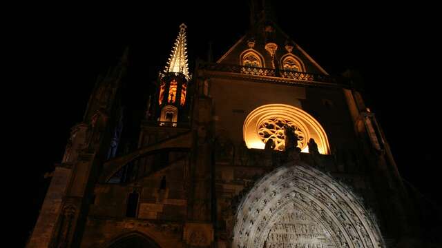 Saint Thiebaut Collegiate Church