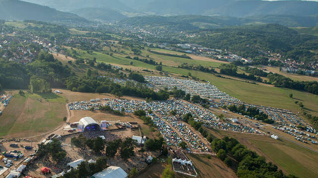 Décibulles, Rock und Bierfest
