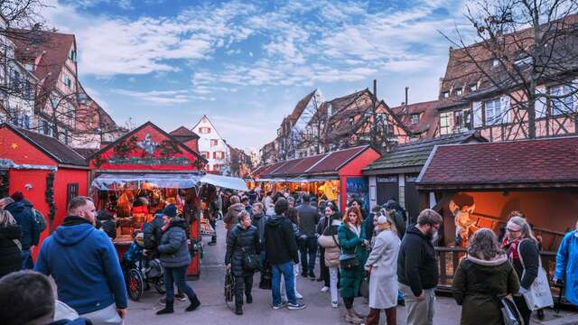 Marché de Noël des enfants - Petite Venise
