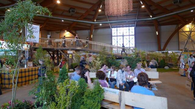 Foire éco-bio d'Alsace