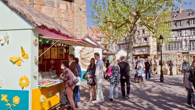 Marché de Pâques et de Printemps - Place des Dominicains