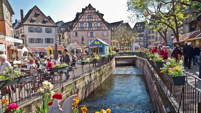Marché de Pâques et de Printemps - Place de l'Ancienne Douane