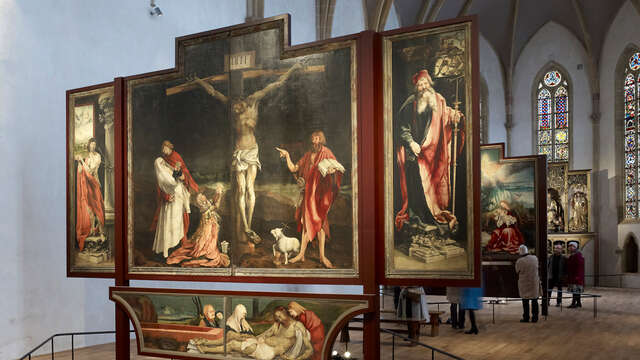 Musée Unterlinden