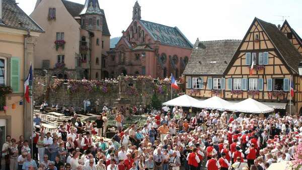 Fête des vignerons