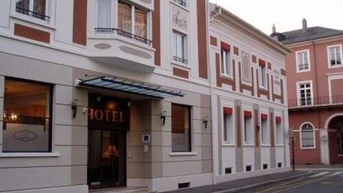 Best Western Hôtel de la Bourse