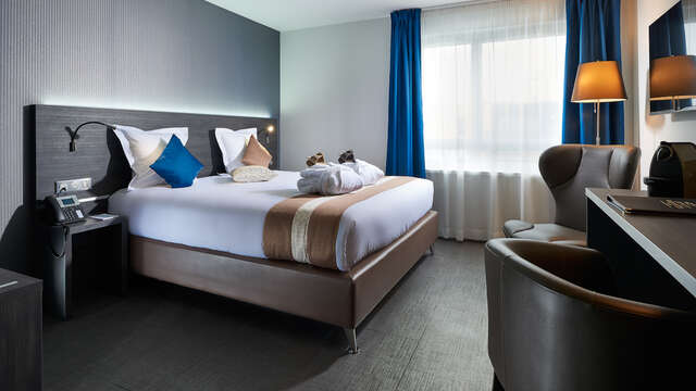 Mercure Bâle Mulhouse Aéroport