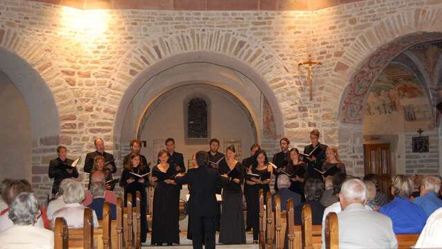 Concert en l'Abbatiale