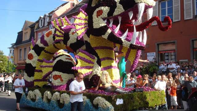 Blumenkorso