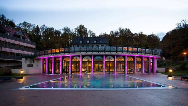 Hôtel & Spa Les Violettes