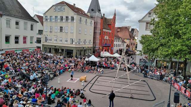 Le festival L’Humour des Notes