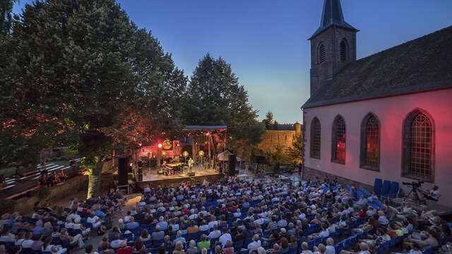 Festival Au Grès du Jazz