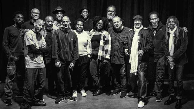 Au grès du jazz : Black Lives feat. Catherine Russell & Georgia Heers