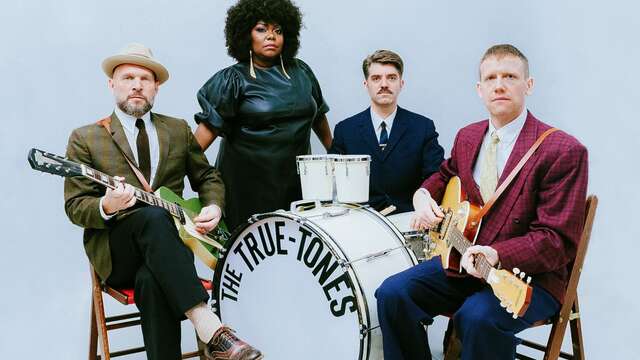 Au grès du jazz : Michelle David & The True-Tones
