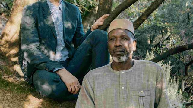 Au grès du jazz : Ballaké Sissoko & Piers Faccini Folk alchimique