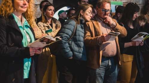 Au grès du jazz : Visite du château de La Petite Pierre