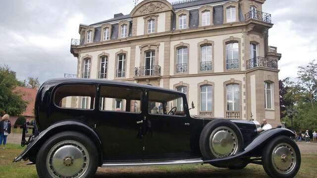 Bugatti-Festival Molsheim