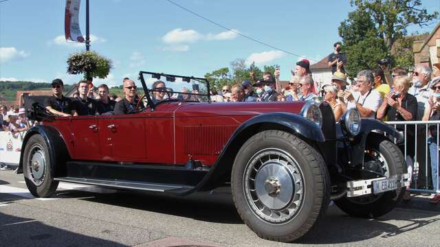 Bugatti-Festival Molsheim