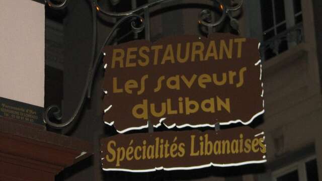 Les Saveurs du Liban