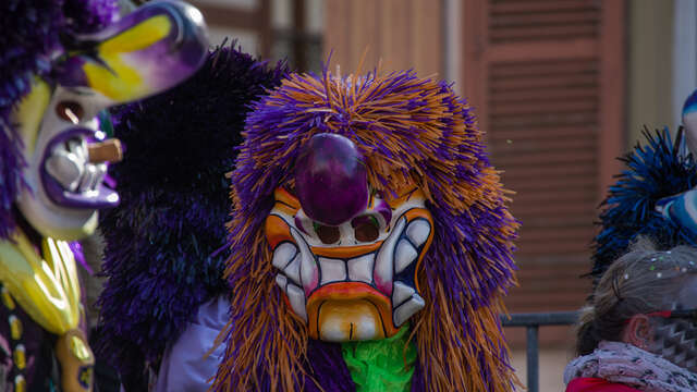 Carnaval de Mulhouse