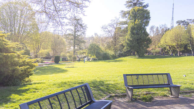 Parc zoologique et botanique