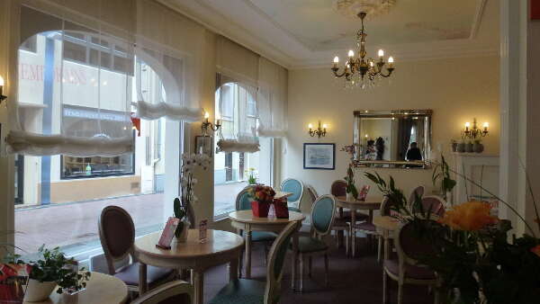 Tearoom L'Opéra d'Alex