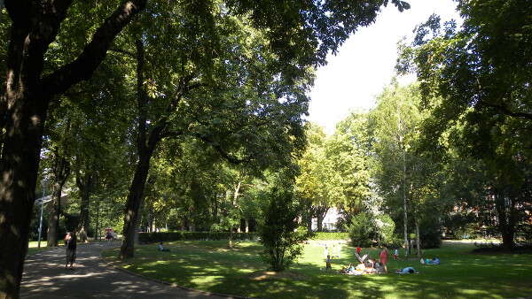 Parc Salvator