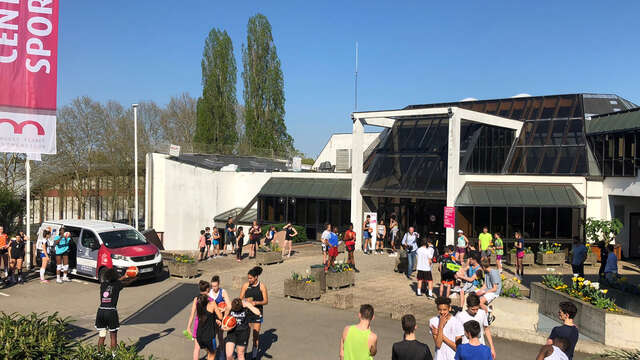 Centre sportif régional d'Alsace