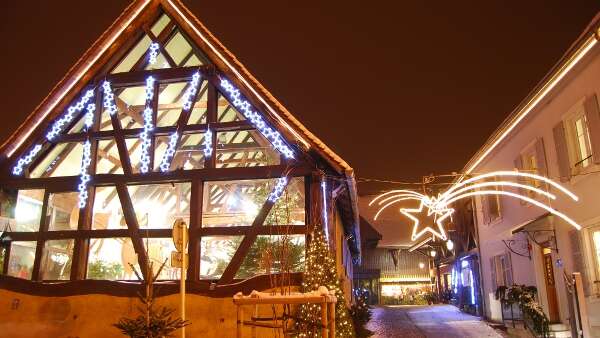 Marché de la Saint-Nicolas