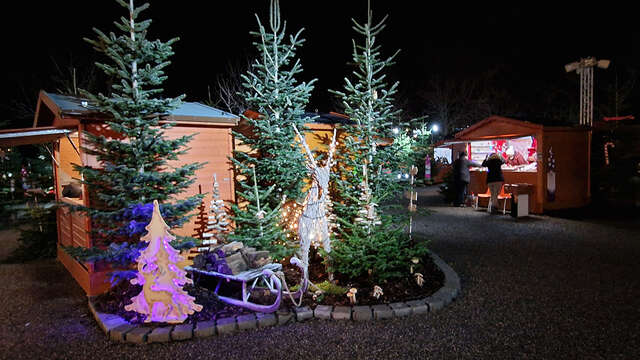 Marché de Noël de Pfastatt
