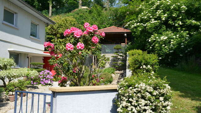 Le Jardin de la Tuilerie